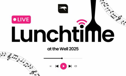 Lunchtime stream