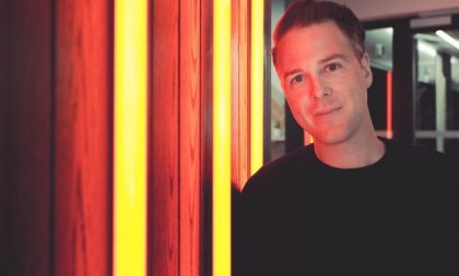 Shane O Reilly Headshot