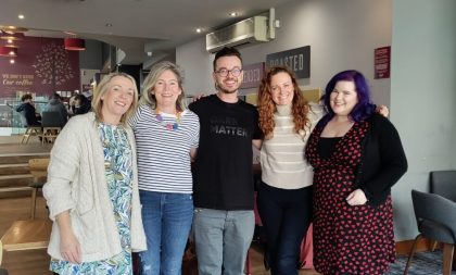 A Week at the Well artists 2024
