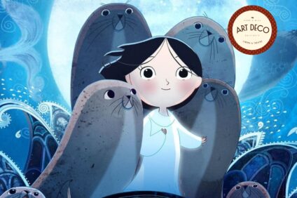 Song of The Sea art deco