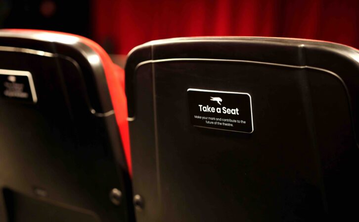 Take a seat