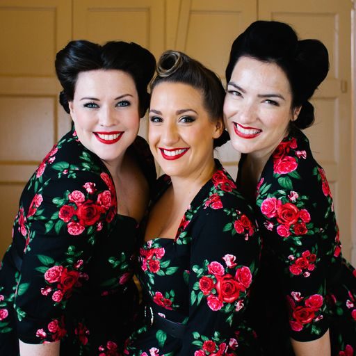 The Swingtime Starlets