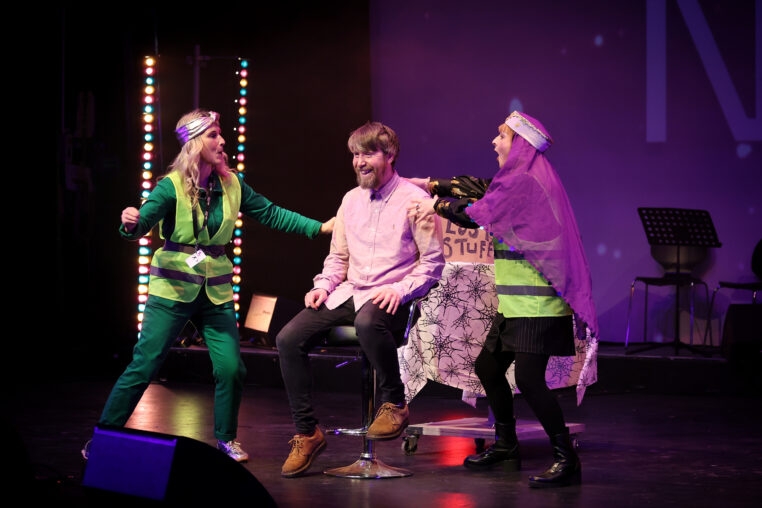 Ladies Night at The Hawks Well 08 032026 Anna Leask 138