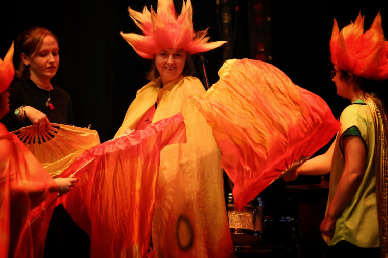 Show Up and Show Off The Hawks Well 01 05 2026 Anna Leask 33