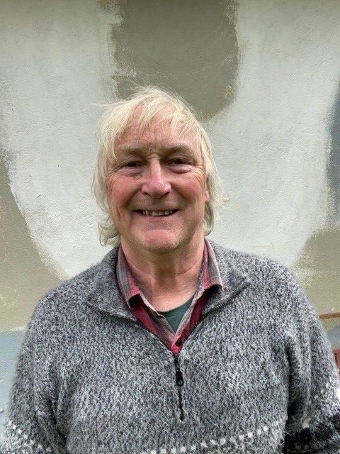 Donal O Kelly A Week at The Well Head Shot Donal O Kelly A Week at The Well Head Shot