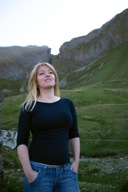 Joanna Sweeney A Week at The Well Head Shot Joanna Sweeney A Week at The Well Head Shot