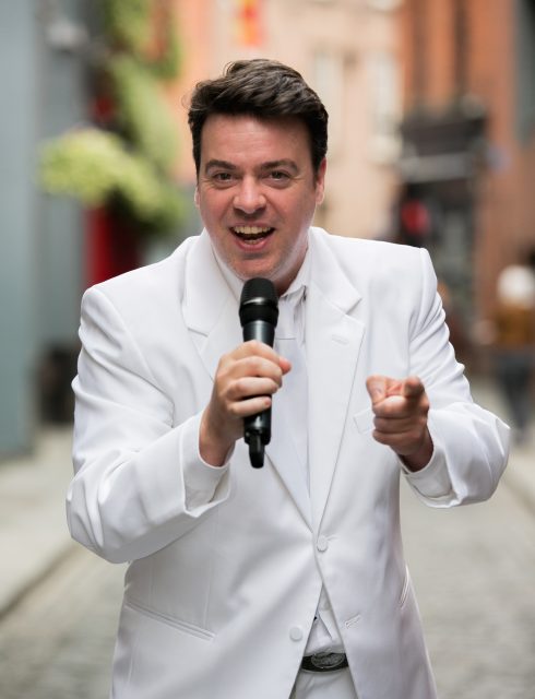 Joe on Street