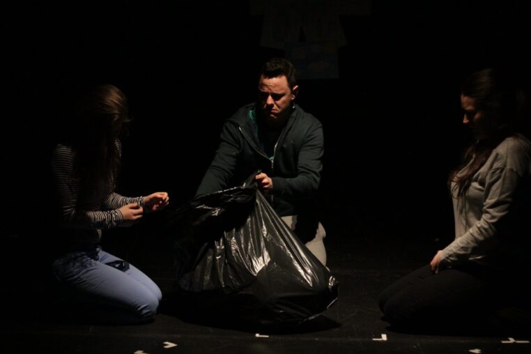 Some of Our Children Production Shot 2