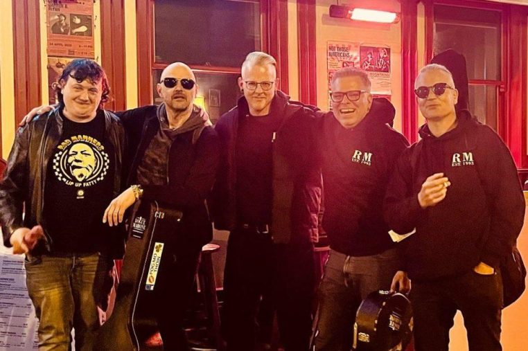 Thumbnail Rogue Mahone feat Eamonn Mullarkey1