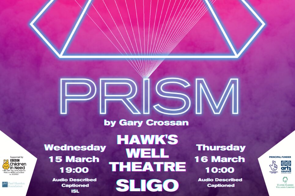 PRISM Venue Poster A4 Hawks Well