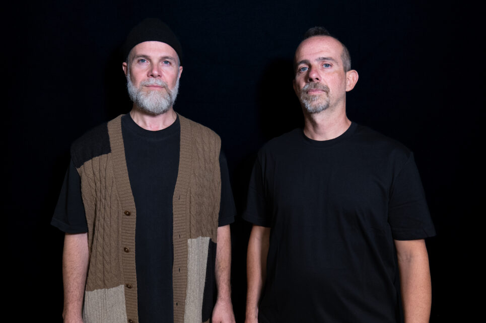 Mauro Sigura & Andrea Manzoni