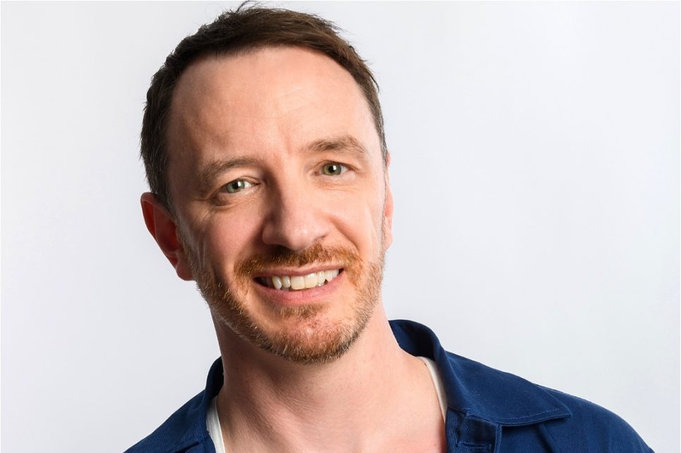 Headshot of comedian Gearoid Farrelly Headshot of comedian Gearoid Farrelly