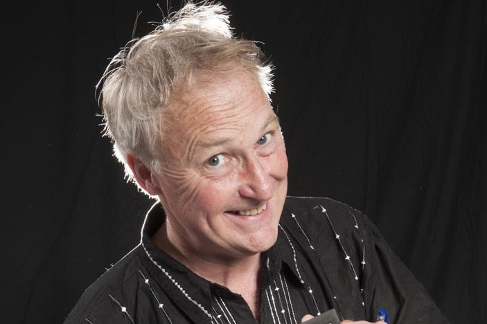 A photograph of Donal O’Kelly A photograph of Donal O’Kelly