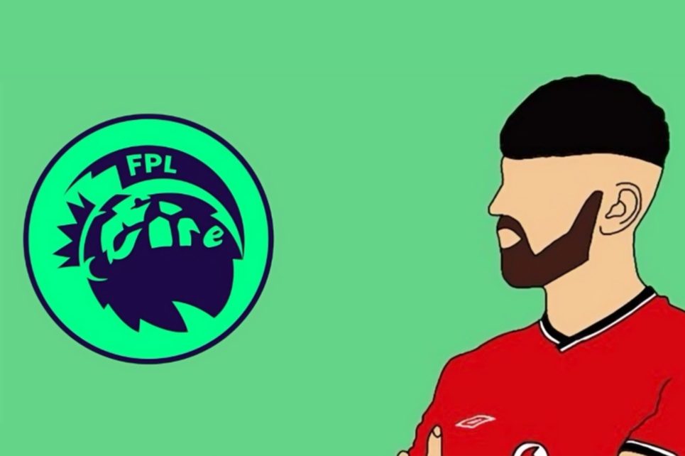 FPL Eire logo and Niall Crossan illustration