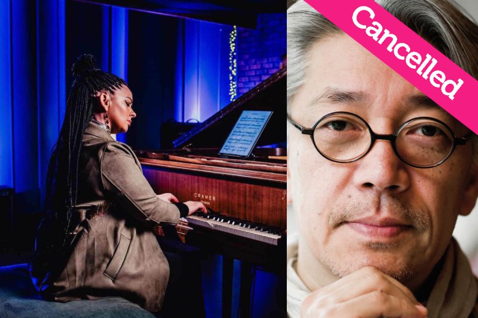 Ryuichi Sakamoto canselled