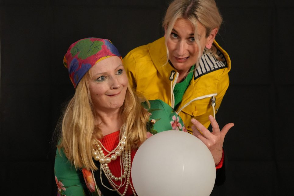 Niamh McGrath & Orla McSharry