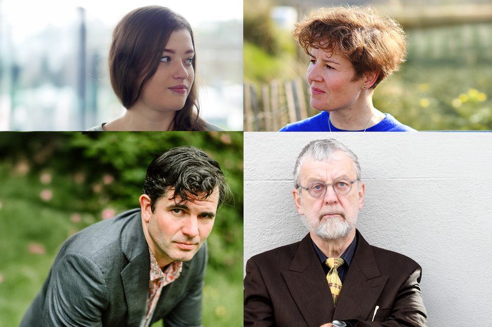 Writers from the west Writers from the west