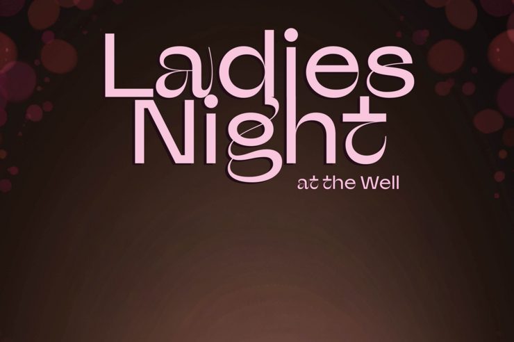 Ladies night 2026