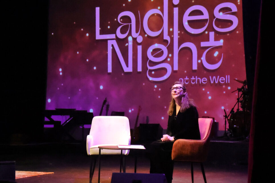 Ladies Night 2025 at The Well The Hawks Well Theatre 08 03 25 Anna Leask 96