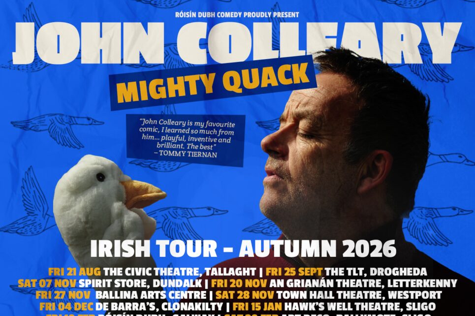 John Colleary Tour Landscape 2026 3