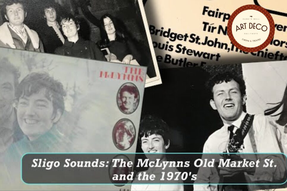 Collage of old photographs from the 1970s