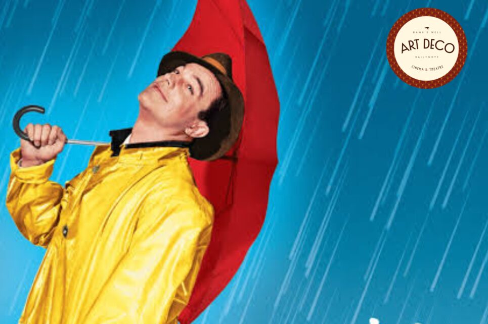 Poster of Singin' In The Rain 