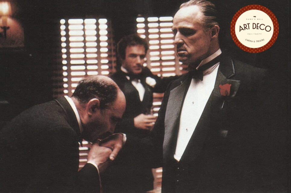 Image from movie The Godfather 