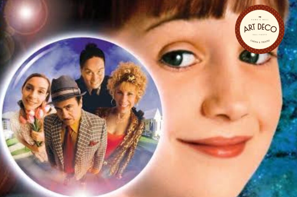 Matilda movie poster