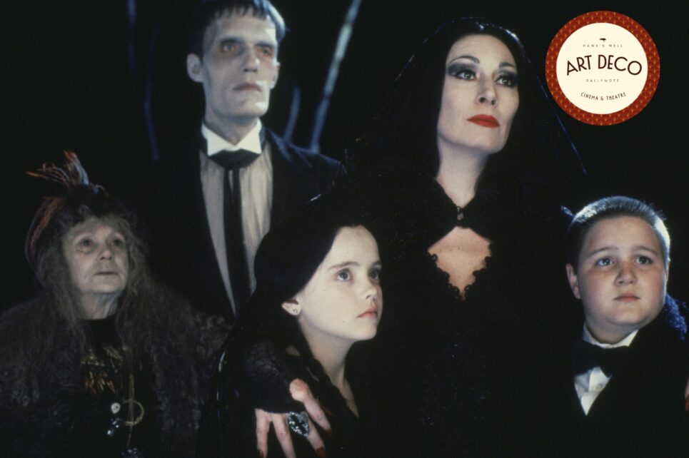 The Addams Family 