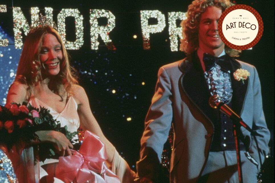 Prom Queen image from movie Carrie 