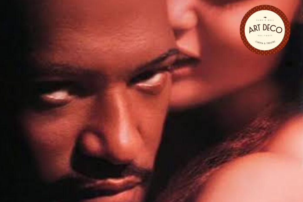 Film poster of 1995s Othello