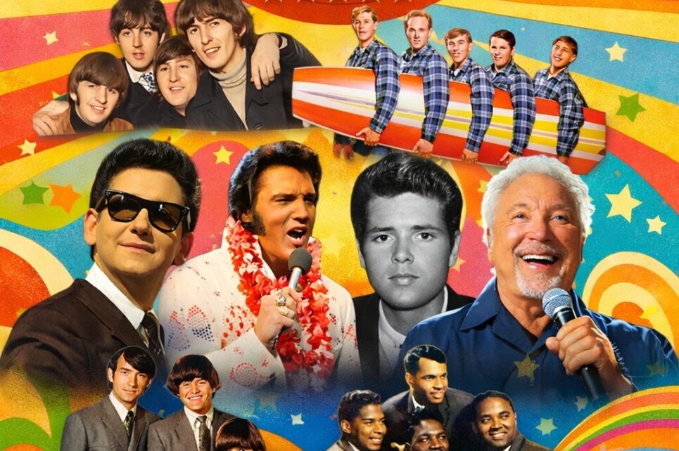Legends of the 60s Portrairt 2027