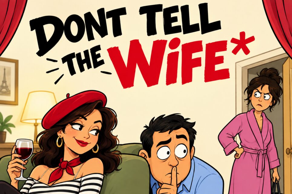 Don't Tell The Wife