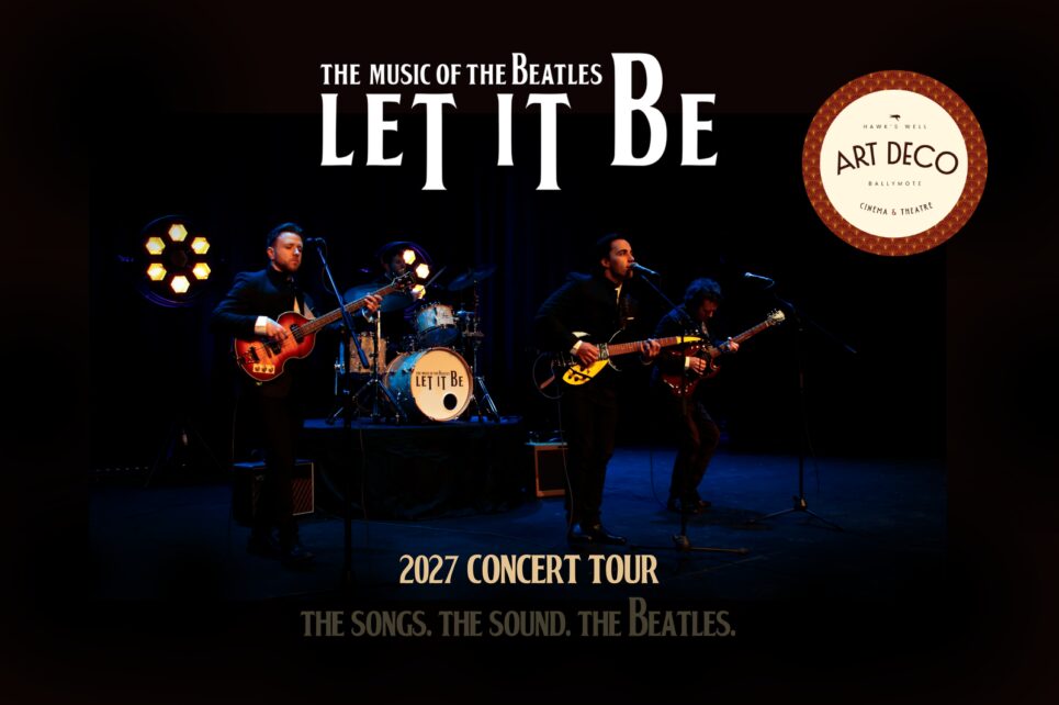 Let It Be AD