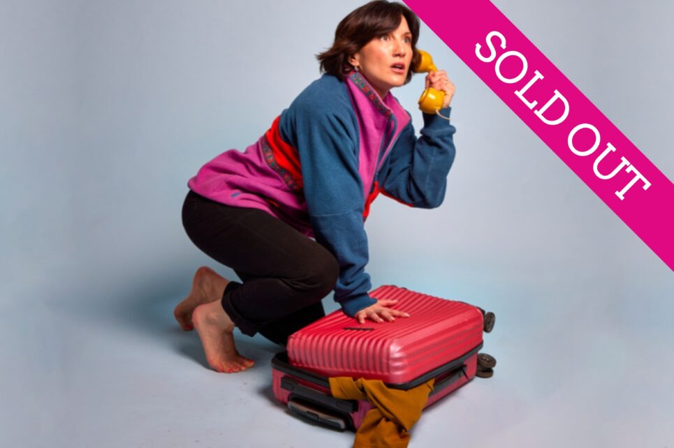 Aoife Dunne sold out