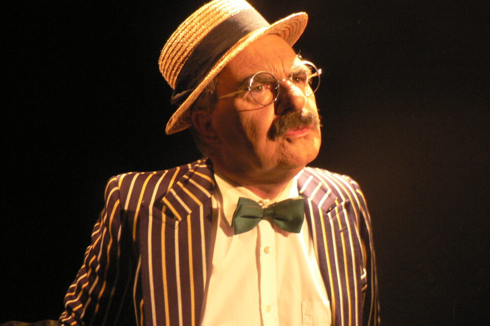 a photo of Gerry Farrell