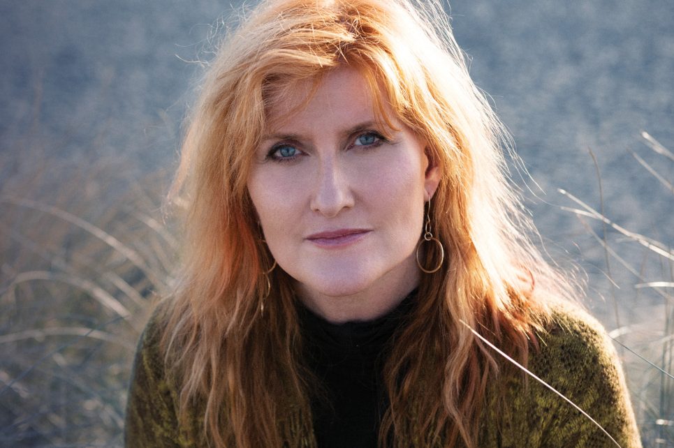 A photograph of Eddi Reader A photograph of Eddi Reader