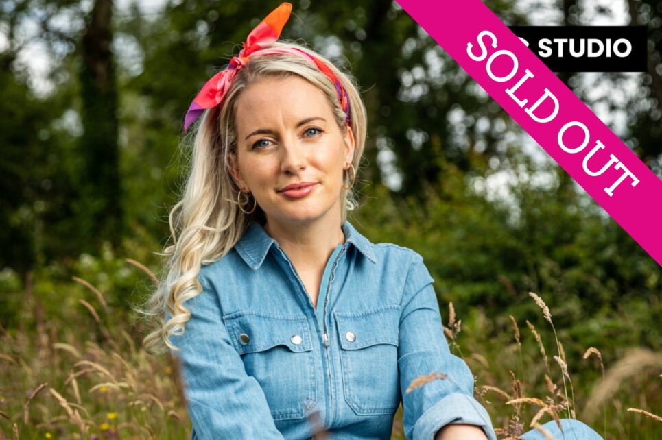 Edwina Guckian 32 studio sold out