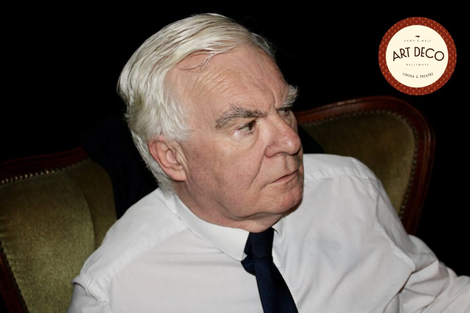 Photo of Gerry Farrell