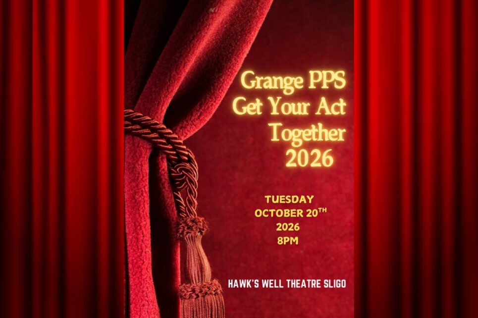 Grange Post Primary School Get Your Act Together