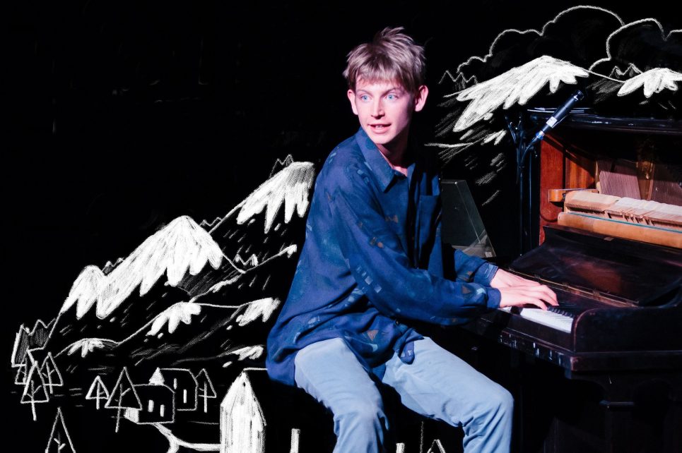 I Wish I was a Mountain I Wish I was a Mountain