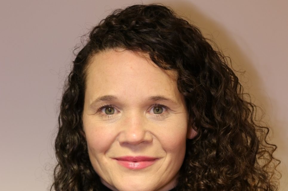 A portrait photograph of Isabel Claffey A portrait photograph of Isabel Claffey