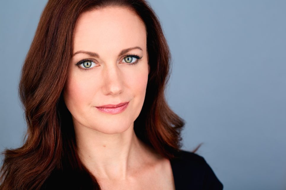 a portrait of Monica McCarthy a portrait of Monica McCarthy