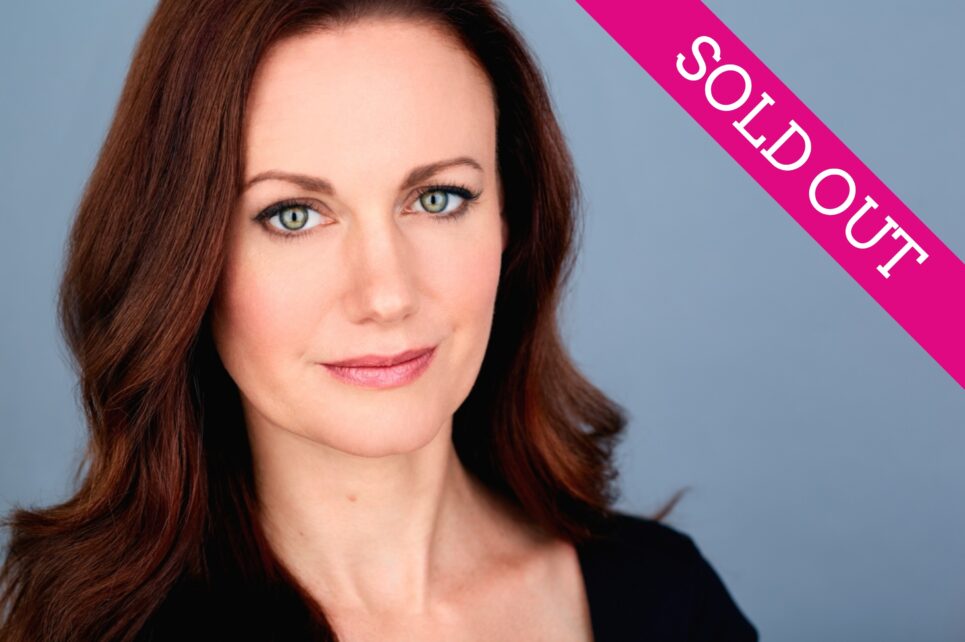 a portrait of Monica McCarthy