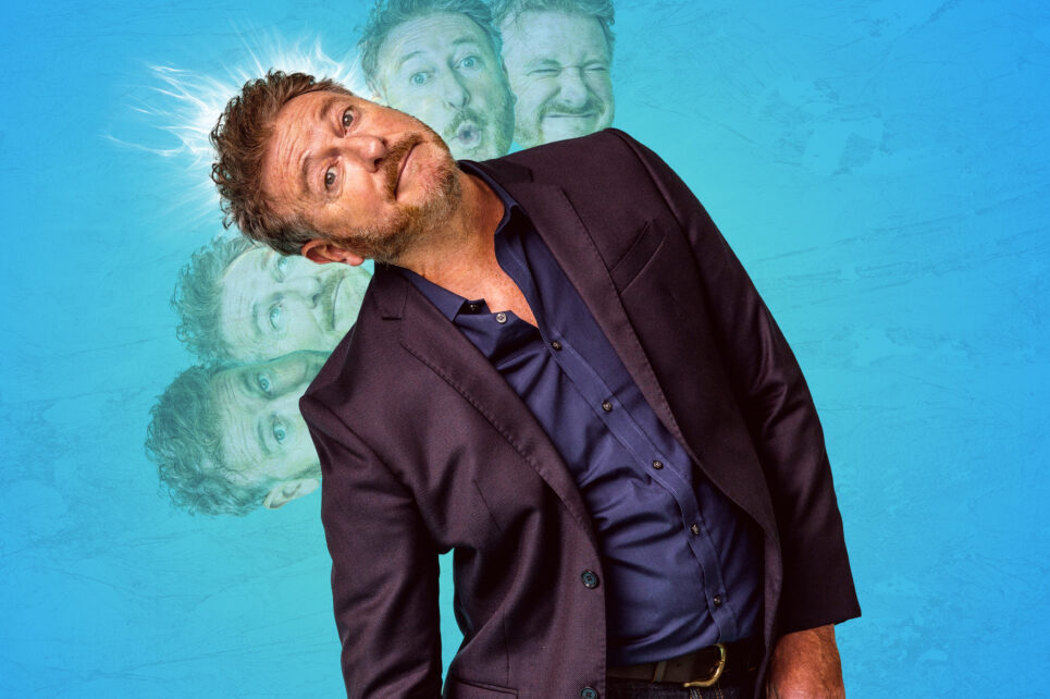 Risteard Cooper 2026 Out of His Head Photo No text