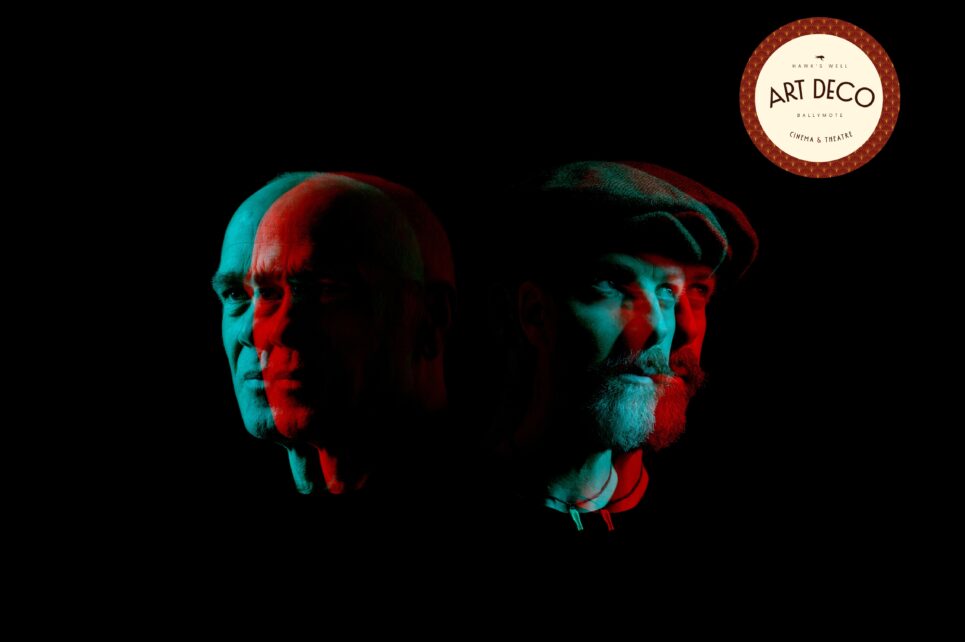 Rónán Ó Snodaigh Myles O Reilly art deco