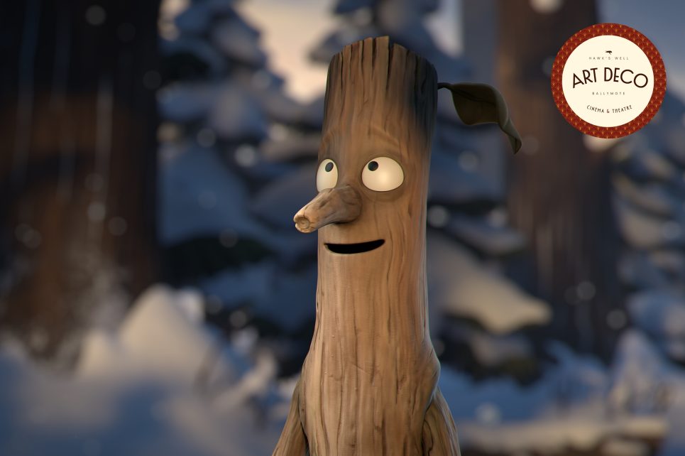 a cartoon illustration of the Stick Man