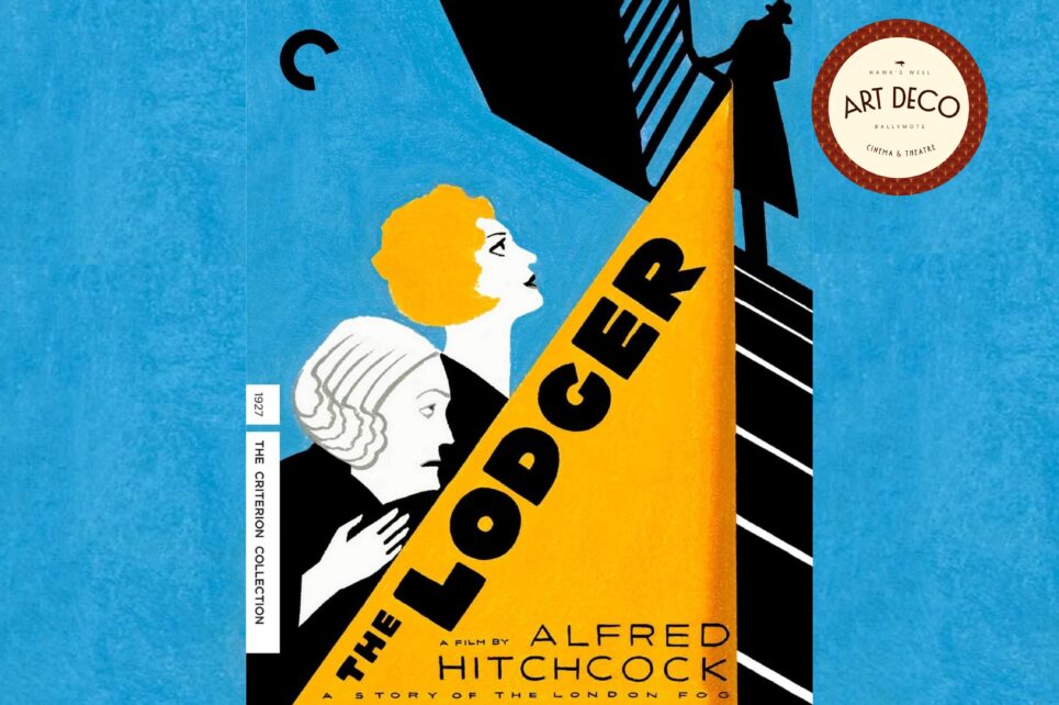 The Lodger art deco