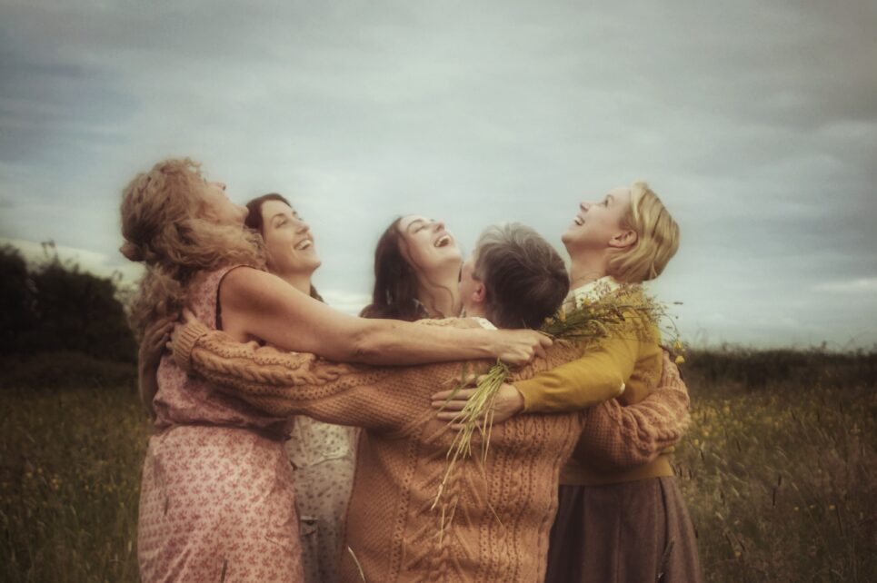 Dancing circle