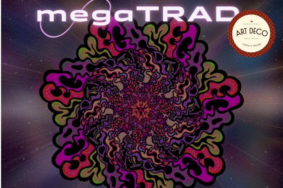 Psychedelic Magatrad album cover